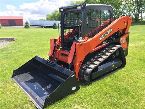 hauling a compact track loader and skid steer|8 inch skid steer trailer.